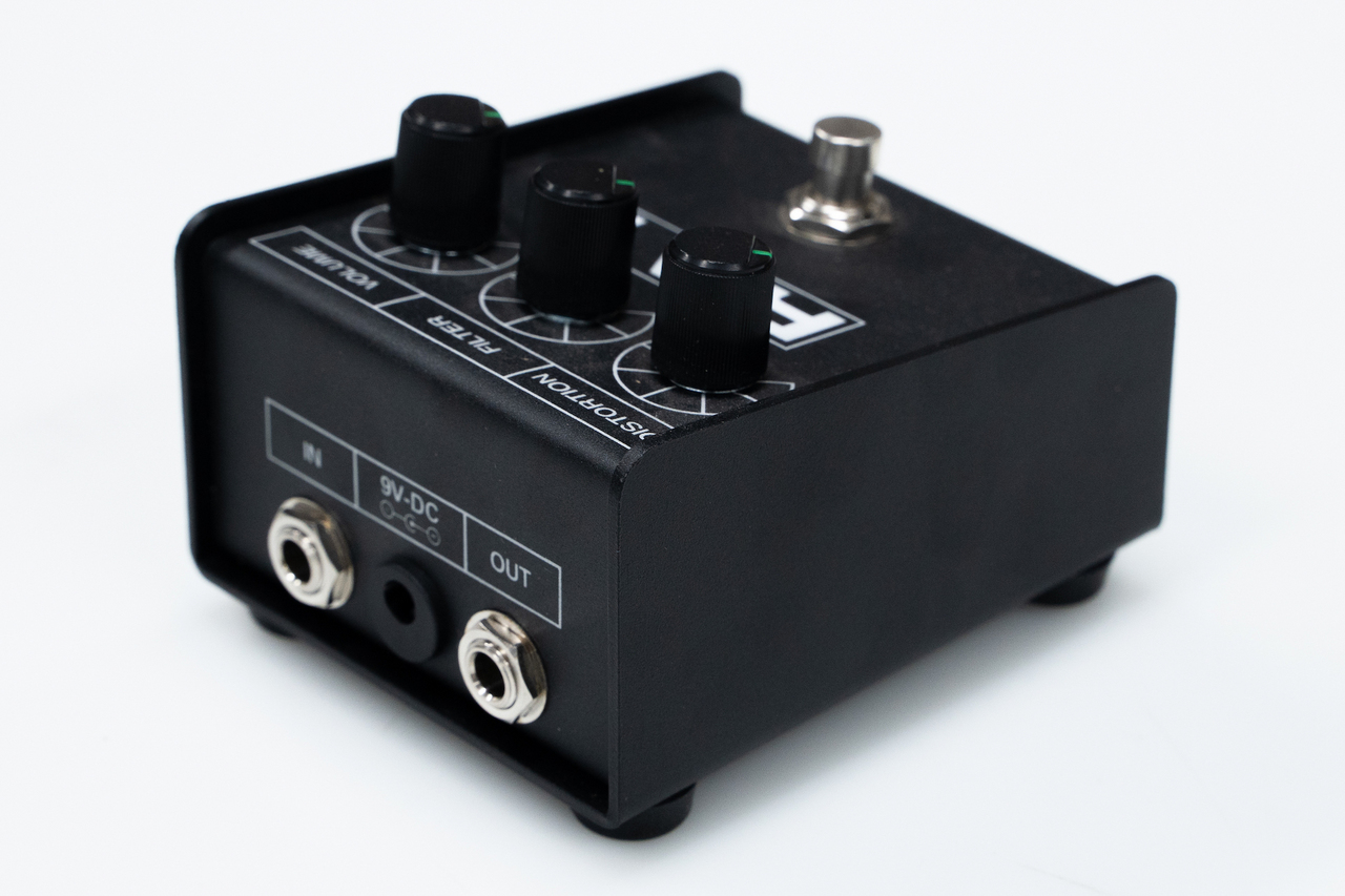 Pro-co RAT2 [RAT-II AC-DC]【安心の正規輸入品】 ｜イケベ楽器店オンラインストア