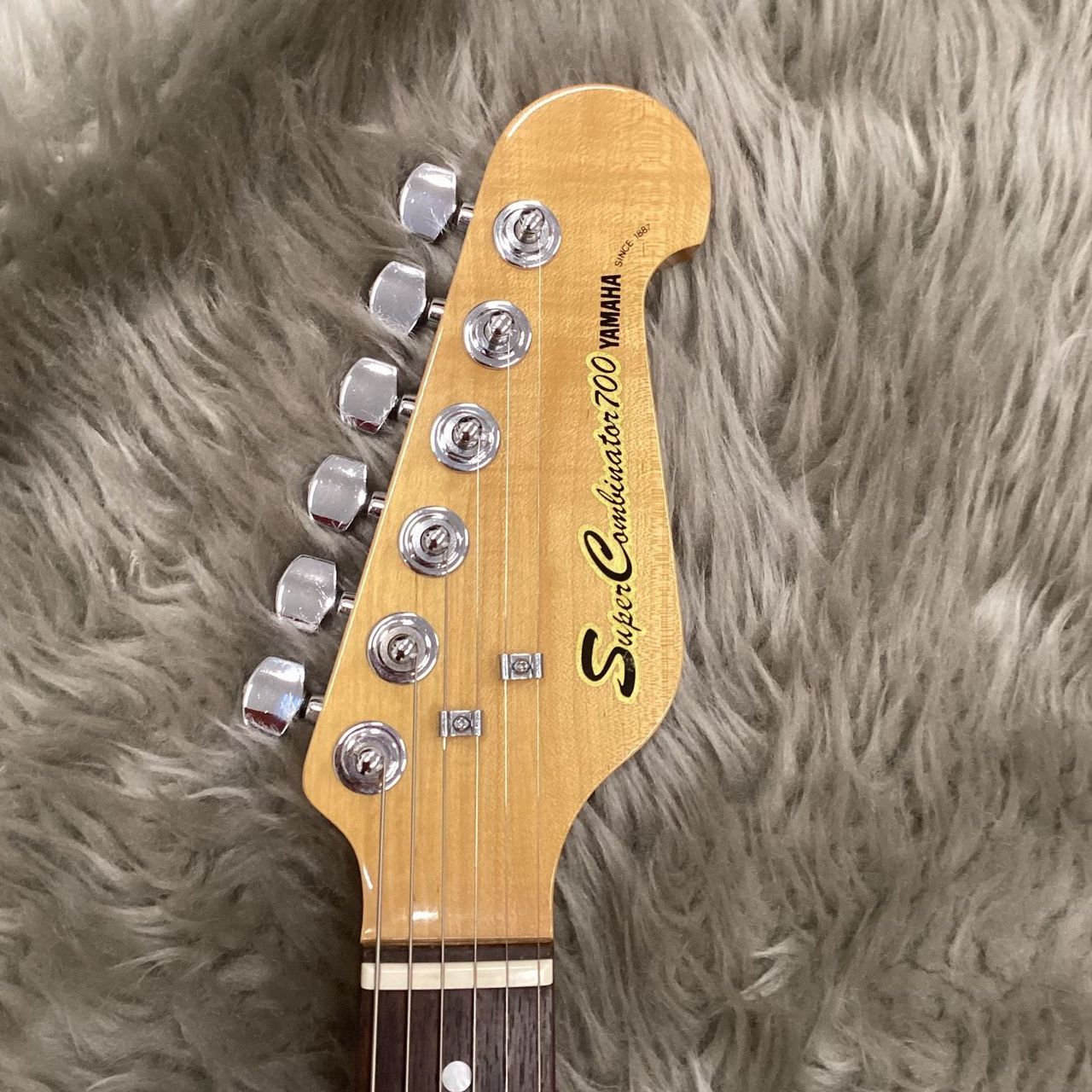 YAMAHA ヤマハ　Super Combinator 700 エレキギター YAMAHA 【中古】SC-700 Super Combinator（中古/送料無料