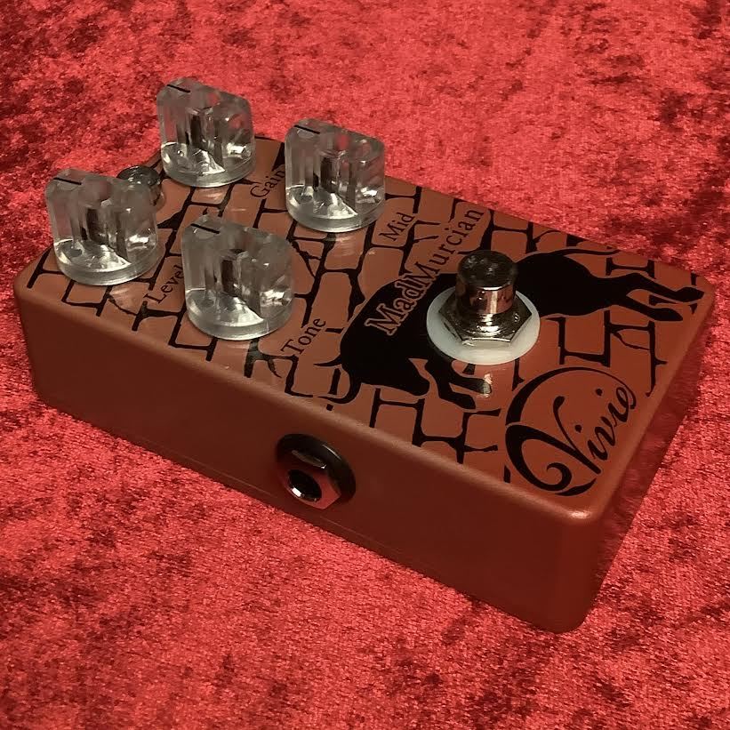 Vivie Mad Murcian【FUZZ/#MM-00087】（中古/送料無料）【楽器検索