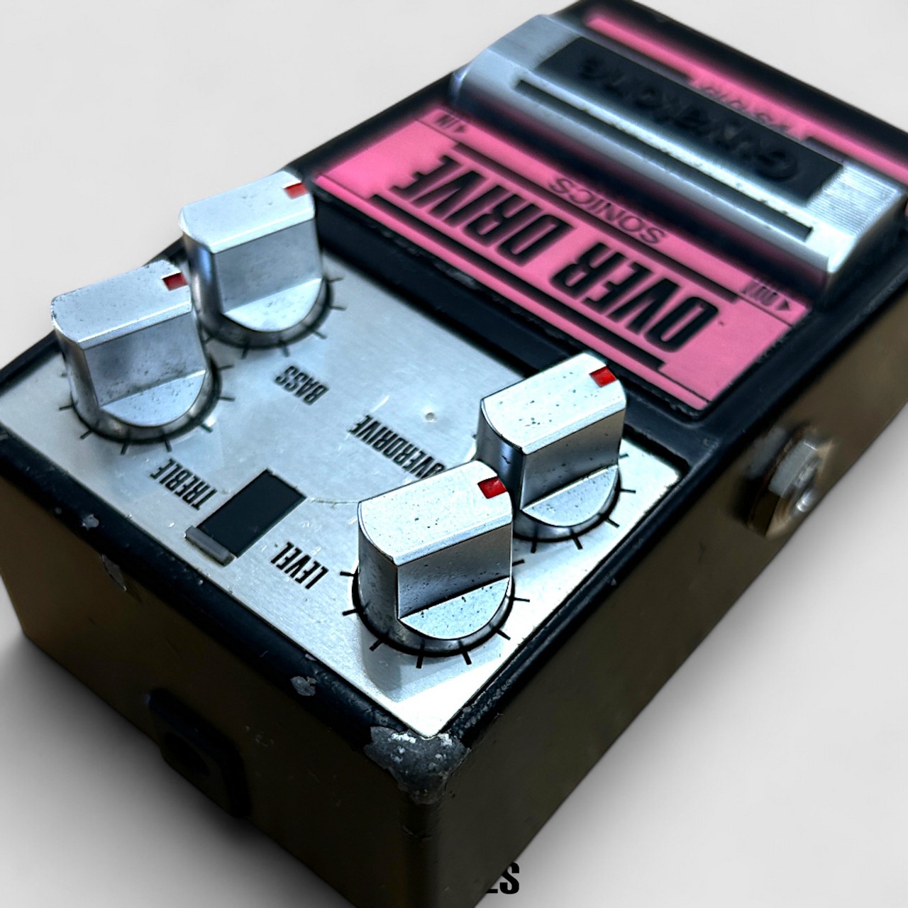 ギター Guyatone PS-015 OVER DRIVE SONICS Guyatone PS-015 OVER DRIVE SONICS オーバードライブ（中古）【楽器