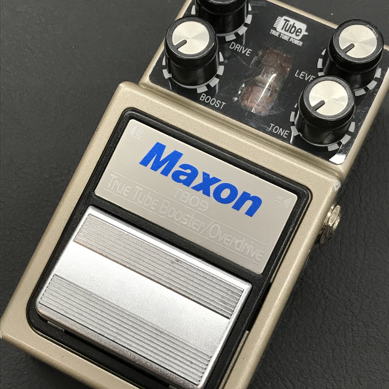 Maxon TBO9 True Tube Booster/Overdrive（中古）【楽器検索デジマート】
