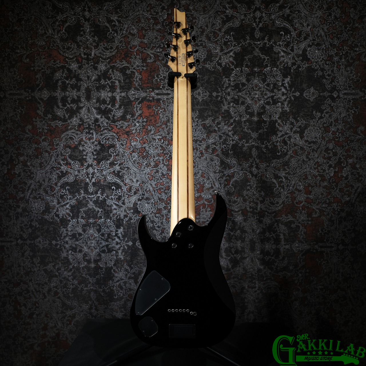 Ibanez RGIR28FE Black 2014 【8弦ギター】 【現物画像】（中古