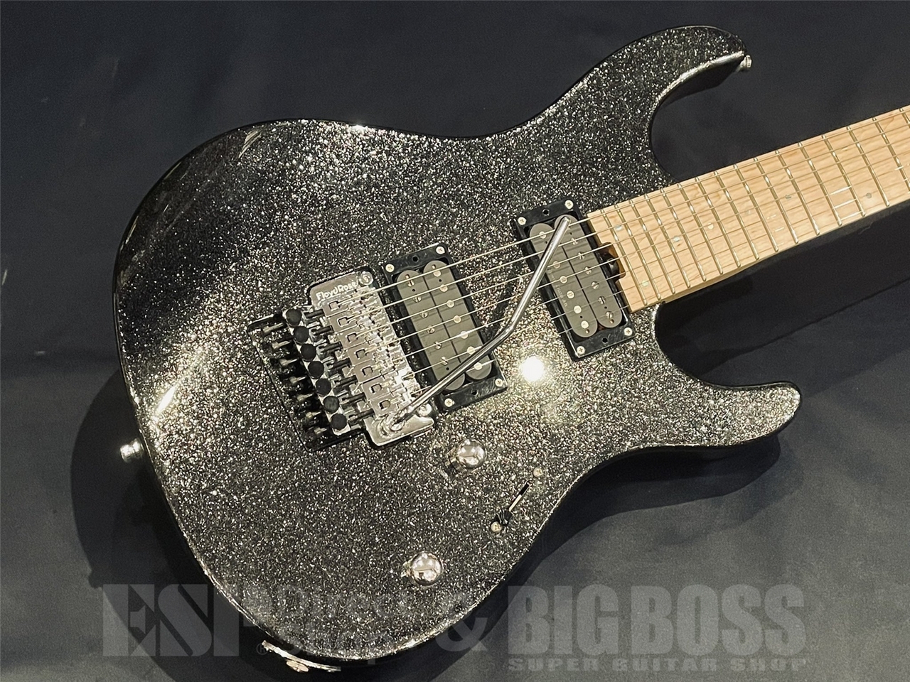 ESP M-SEVEN /M (Titan Metal)（中古/送料無料）【楽器検索デジマート】