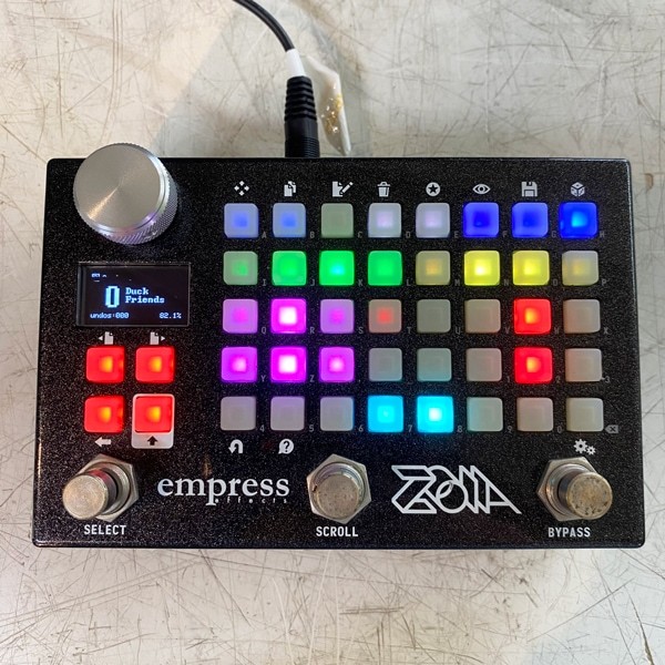 Empress Effects ZOIA（中古）【楽器検索デジマート】