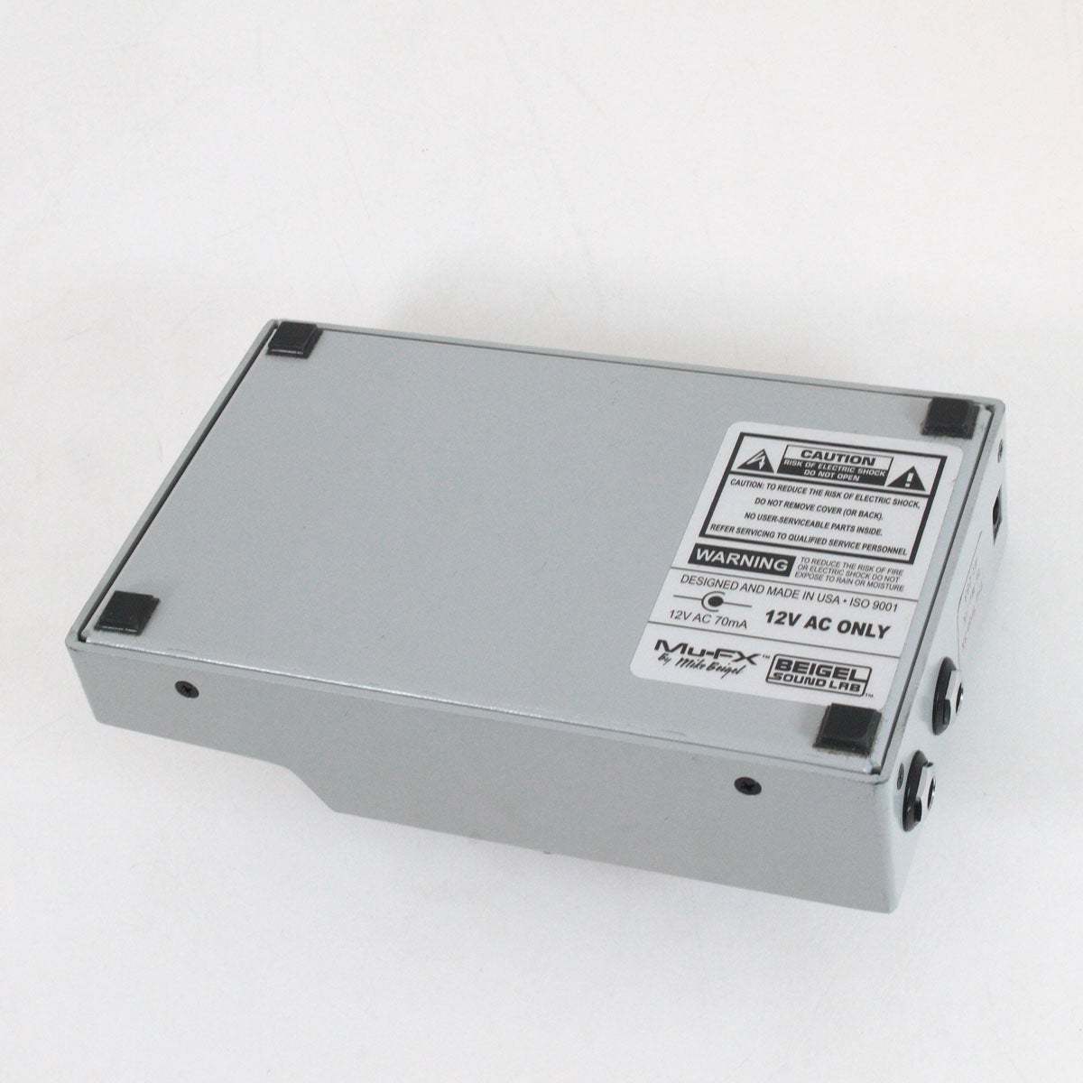 Mu-FX Tru-Tron 3X 【渋谷店】（中古/送料無料）【楽器検索デジマート】