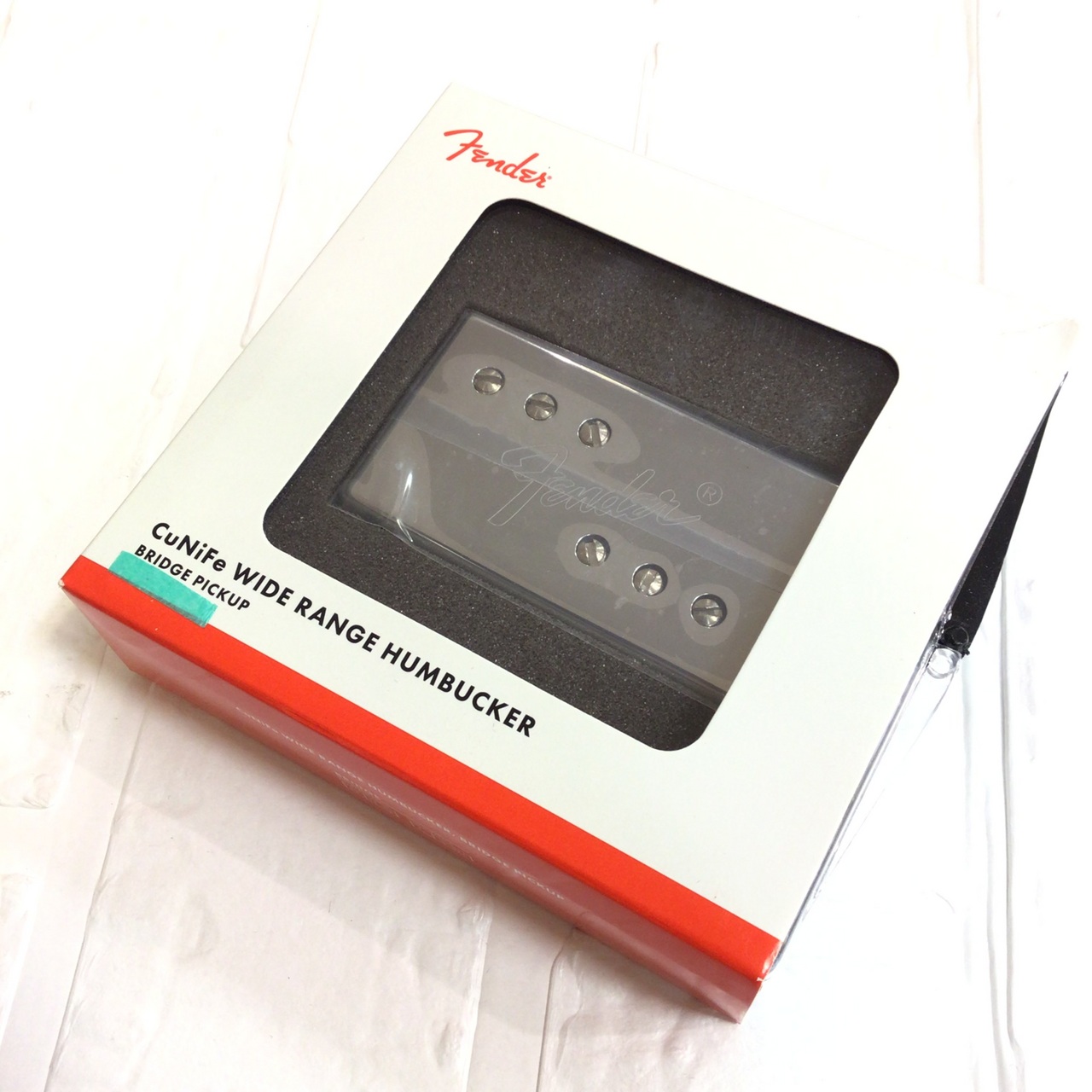 Fender CuNiFe Wide Range Humbucker【ブリッジ用】（新品特価