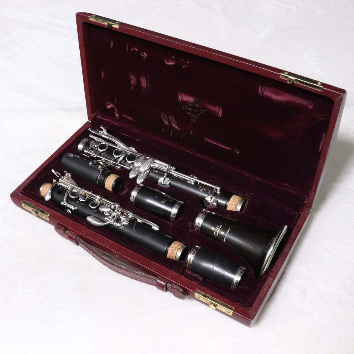 Buffet Crampon FESTIVAL SP Bb クラリネット 【梅田店】（中古/送料