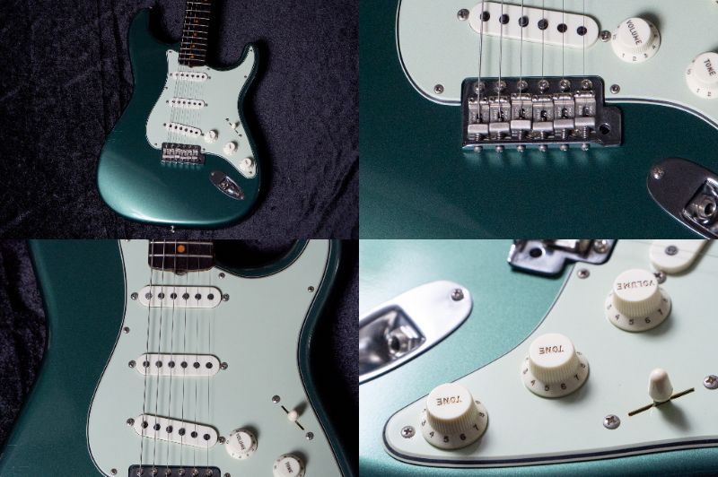 Fender Custom Shop Custom Shop Vintage Custom 1959 Stratocaster