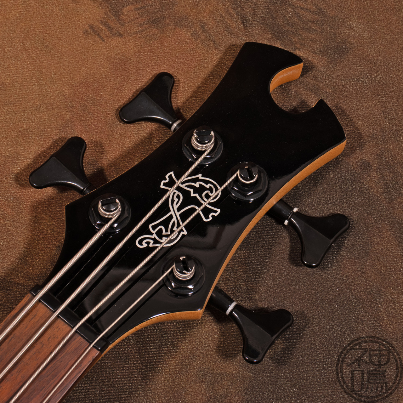 Epiphone Toby by Tobias Deluxe Ⅳ【年式不明/Trans Amber