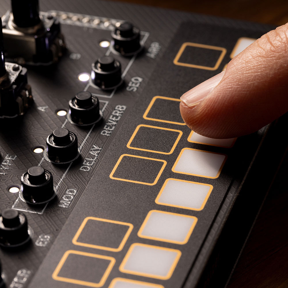 KORG コルグ シンセサイザー 組み立てキット KORG NTS-1 digital Kit