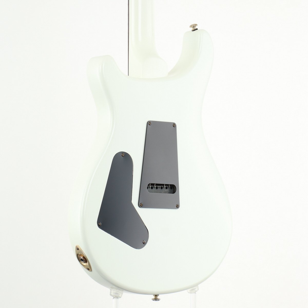 PRS SE SE Dave Navarro Beveled Maple Top Jet  White【福岡パルコ店】（中古/送料無料）【楽器検索デジマート】