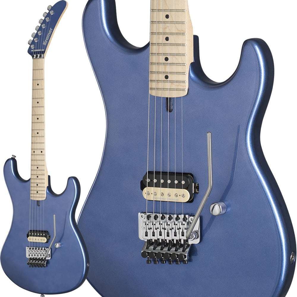 KRAMER The 84 (Blue Metallic)（新品）【楽器検索デジマート】