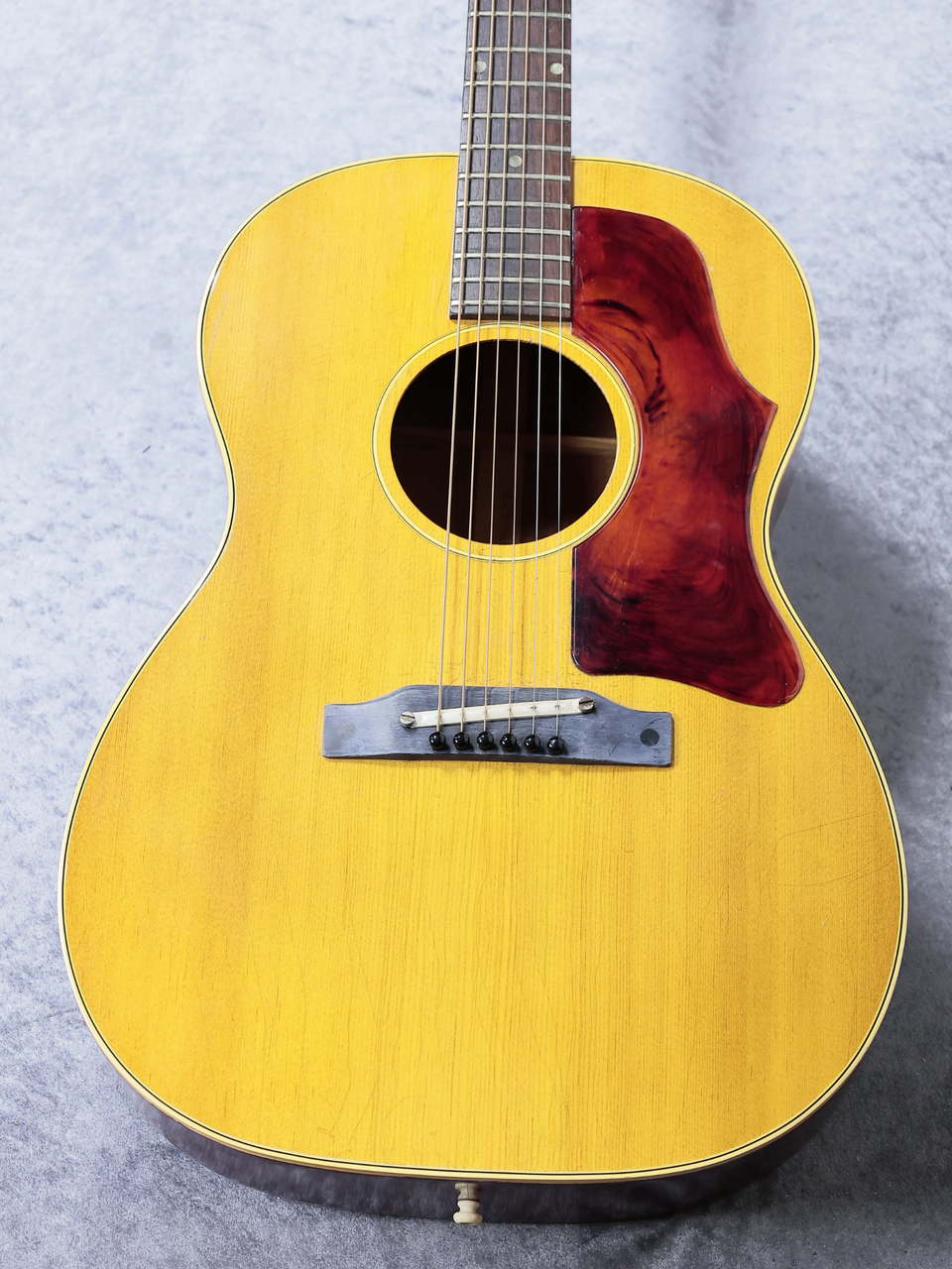 Gibson B-25 / Natural 1966年製【39mmナローネック】（ビンテージ