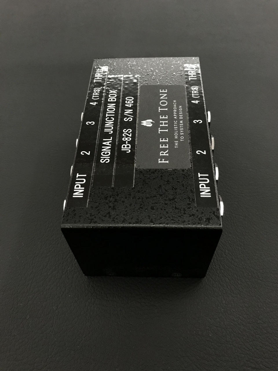 Free The Tone JB-82S Signal Junction Box（中古）【楽器検索デジマート】