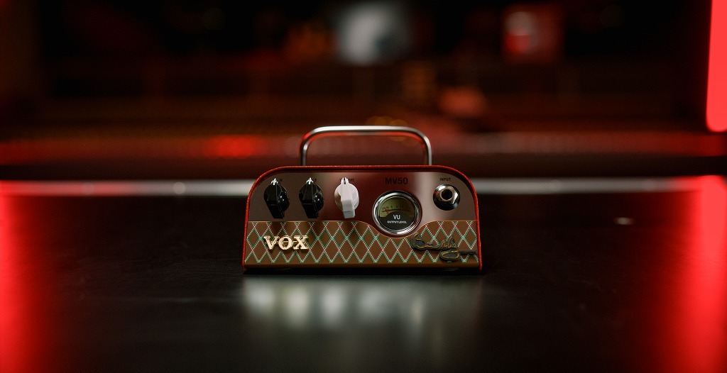 VOX MV50 Brian May SET Limited Edition MV50-BM-SET 【数量限定