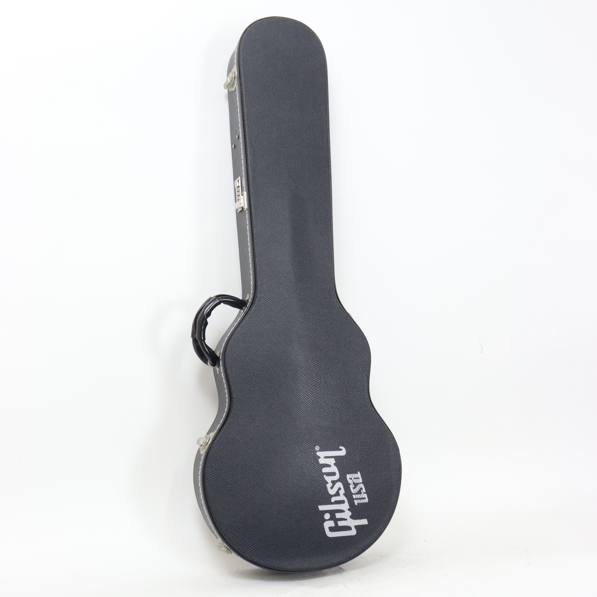 Gibson Les Paul Studio Premium Plus 2006年製 Trans Black 【心斎橋