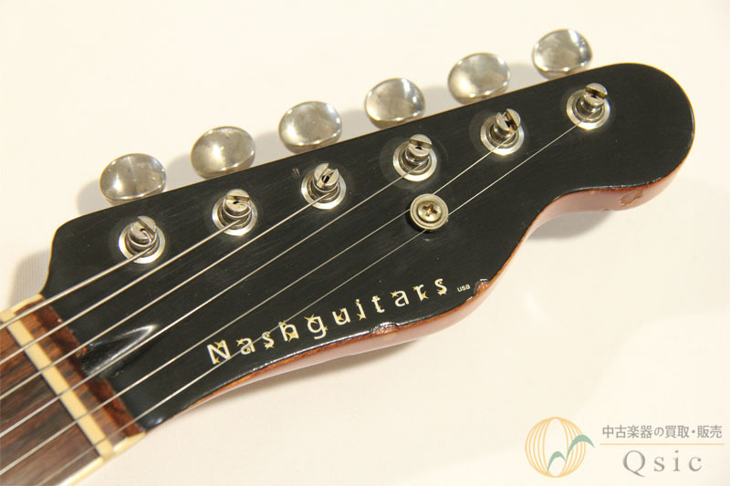 Nash Guitars T59 【返品OK】[RK029]（中古/送料無料）【楽器検索 
