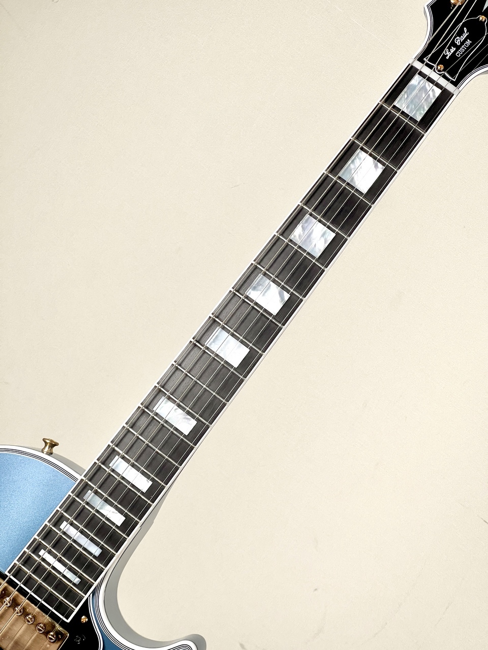 BullFighter エレガット 中古美品 Gibson Custom Shop Japan Limited Run 1968 Les Paul Custom