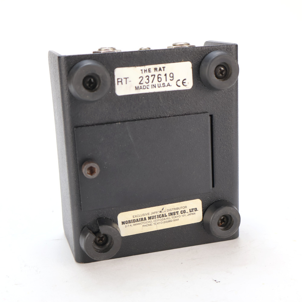 Pro Co 【中古】 ディストーション PROCO RAT2 エフェクター プロコ