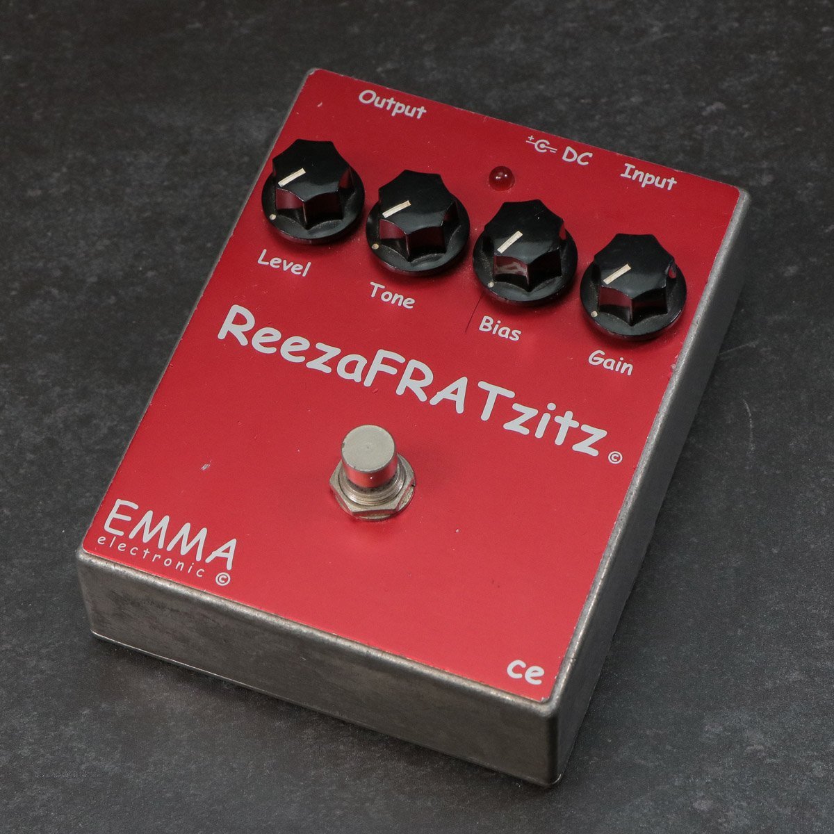EMMA ReezaFRATzitz ディストーション【名古屋栄店】（中古