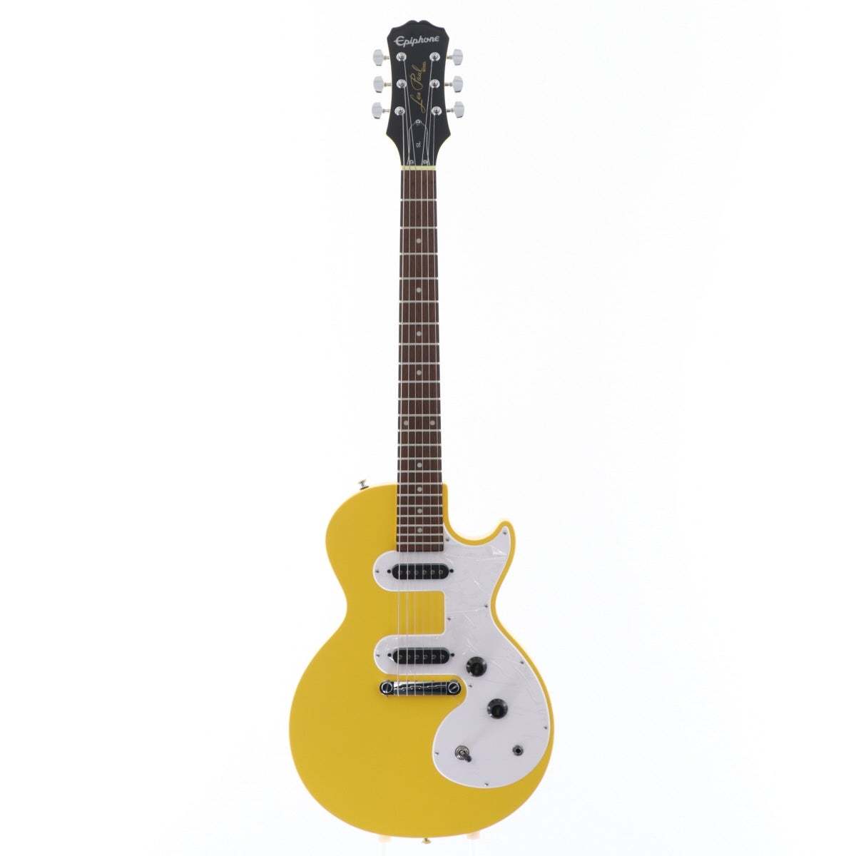 Epiphone Les Paul SL 【사연 있음】 Sunset Yellow 【신사이바시점】 사진 7