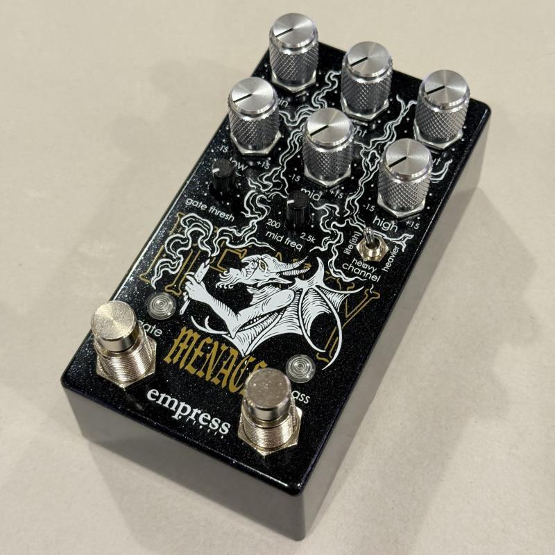 Empress Effects USED 中古 Heavy Menace（中古）【楽器検索デジマート】