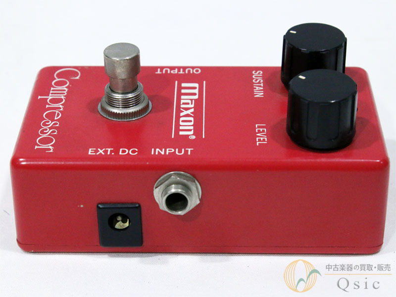 Maxon compressor CP-9 [XL862]【神戸店在庫】（中古）【楽器検索