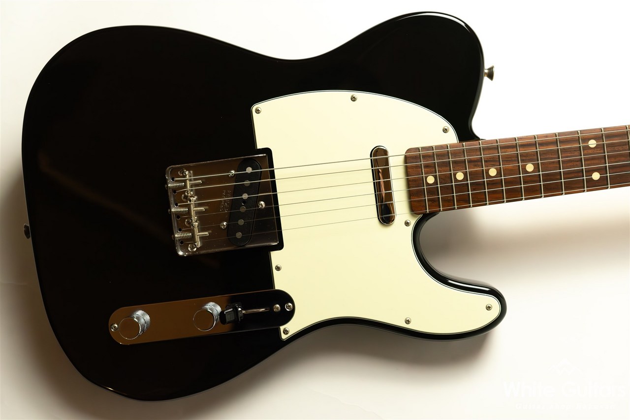 Fender Japan Exclusive Classic 60s Tele US Pickups - Black（中古 