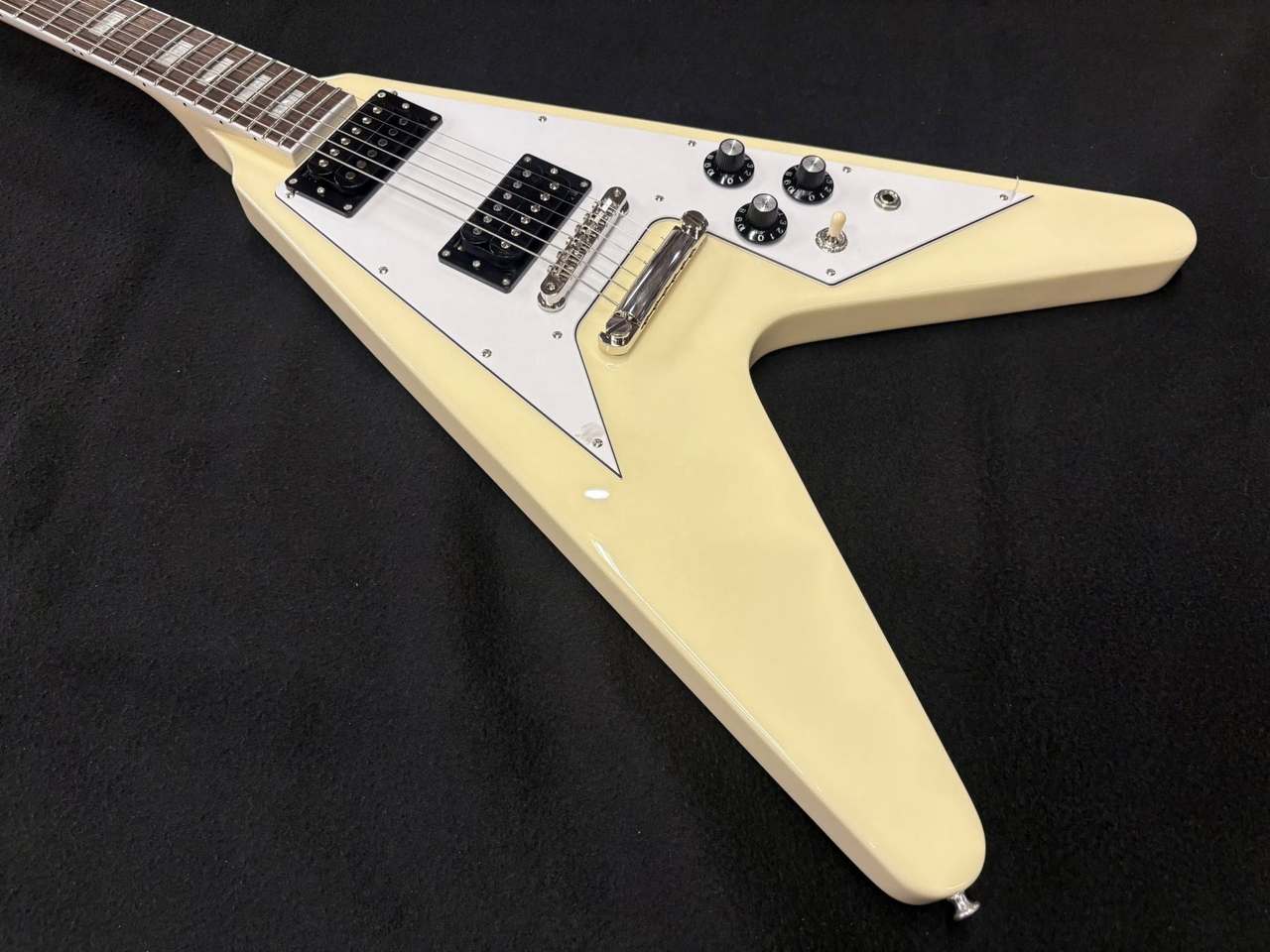 EDWARDS E-FV-LTD Vintage White（新品）【楽器検索デジマート】