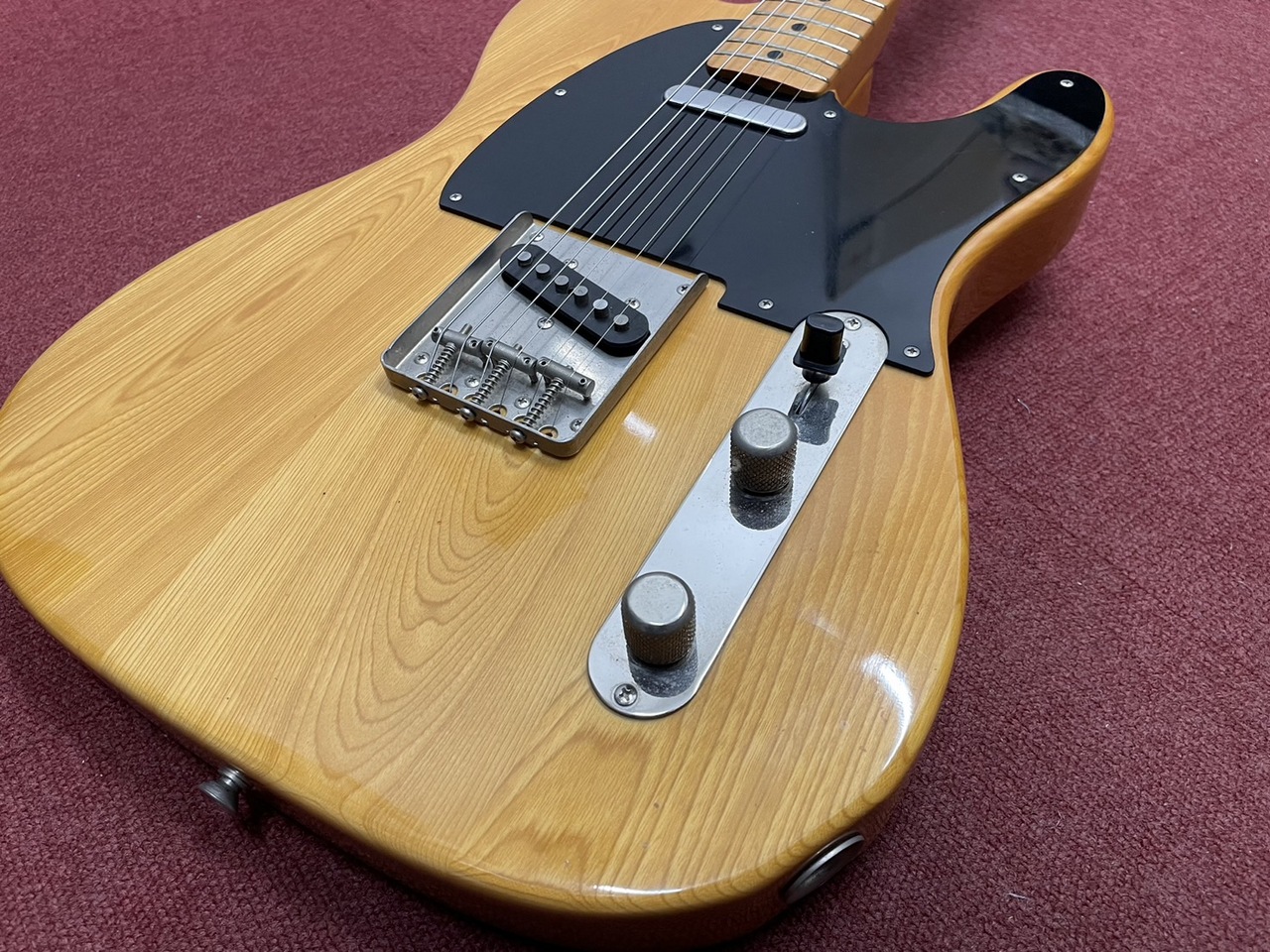 FERNANDES FTE-65N（ビンテージ/送料無料）【楽器検索デジマート】