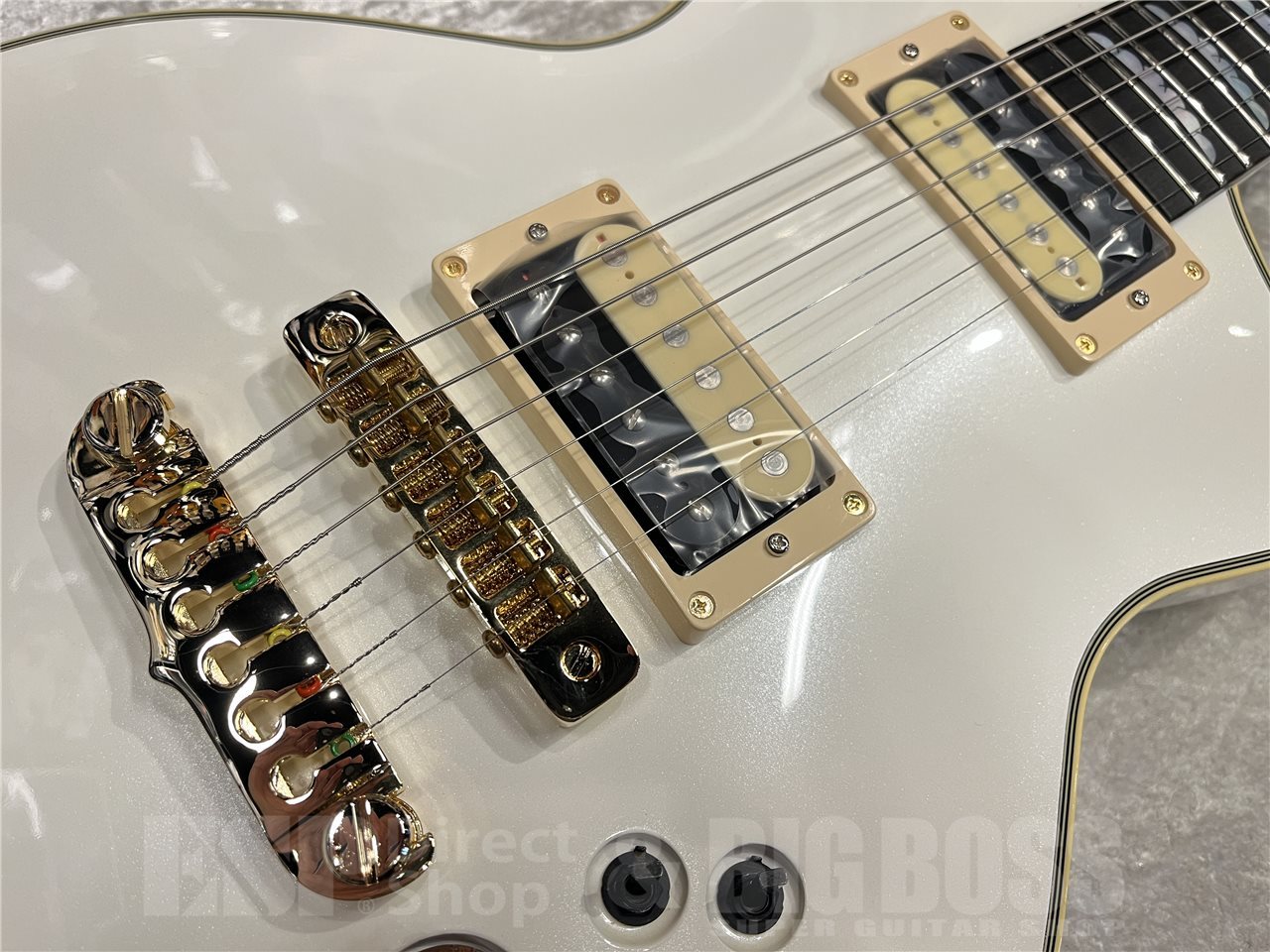 Aria Pro II PE-R80【Pearl White】（新品/送料無料）【楽器検索
