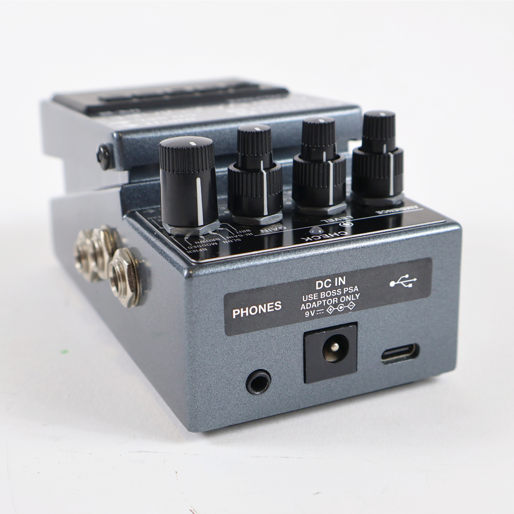 【中古エフェクター】BOSS IR-2 エフェクター / アンプ・キャビネットIRローダー】BOSS IR-2【2023年12