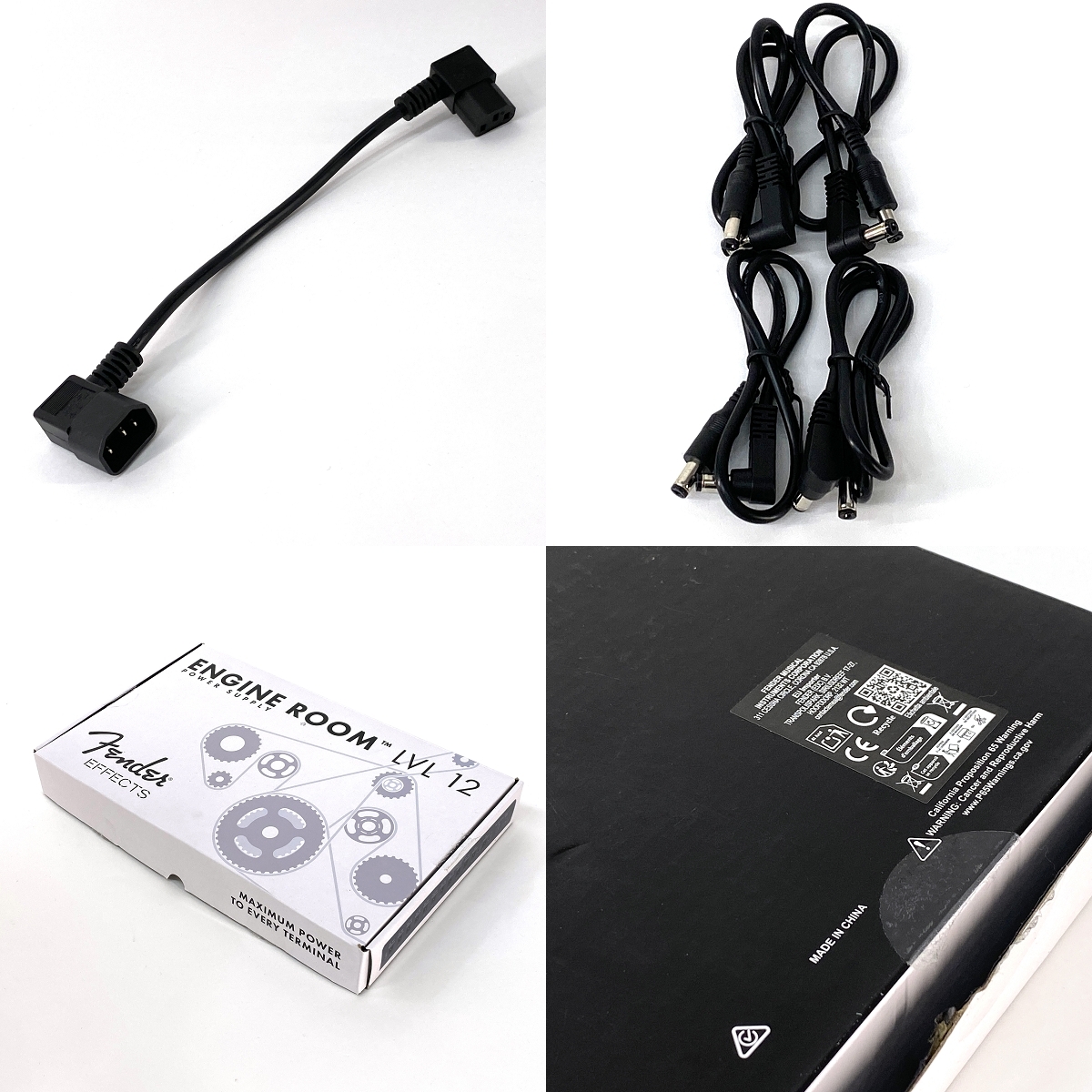 Fender Engine Room LVL12（中古/送料無料）【楽器検索デジマート】