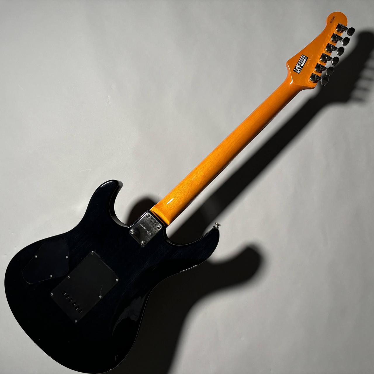 YAMAHA PACIFICA612VⅡFM TBL 【USED】（中古/送料無料）【楽器