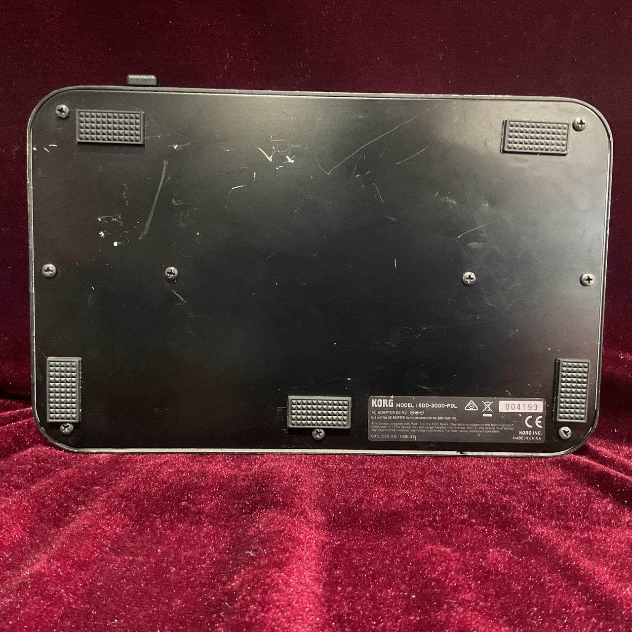 KORG SDD-3000 Pedal（中古）【楽器検索デジマート】