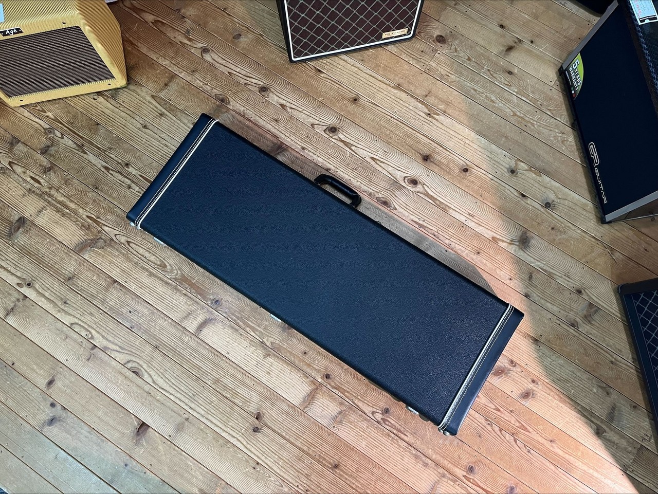 BOBLEN 【USED】BOBLEN ギターハードケース(ST/TL用)（中古