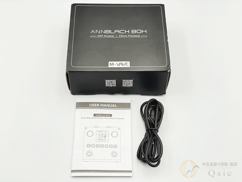 M-VAVE ANNBLACK BOX [XLN53]【梅田店在庫】（中古）【楽器検索