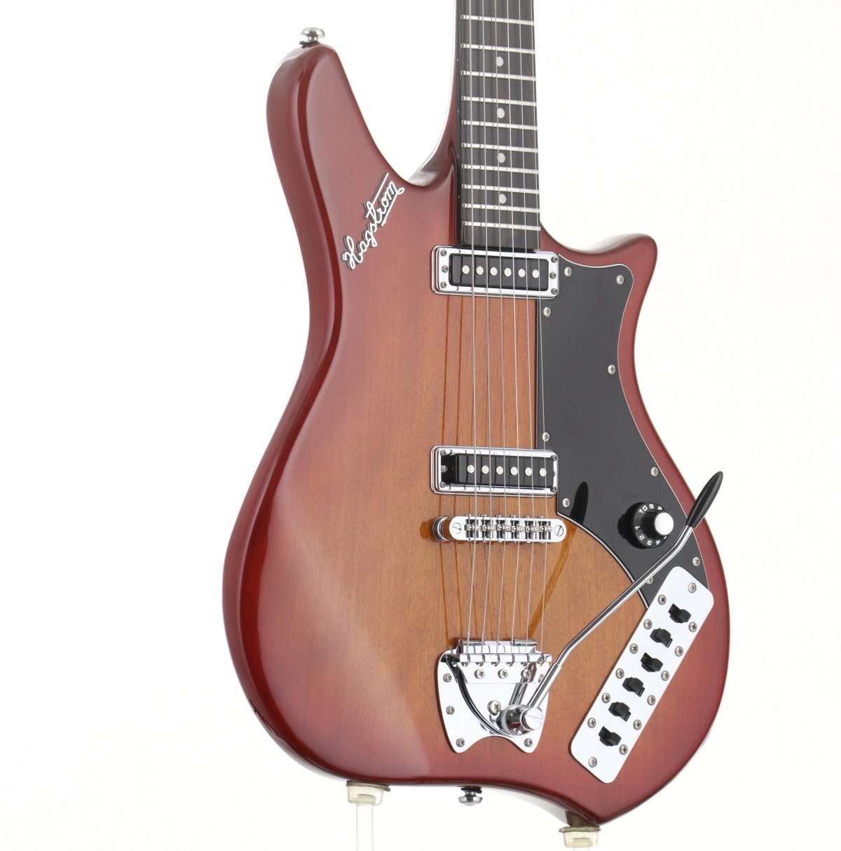 Hagstrom RetroScape Impala Cherry Sunburst【新宿店】（中古/送料無料）【楽器検索デジマート】