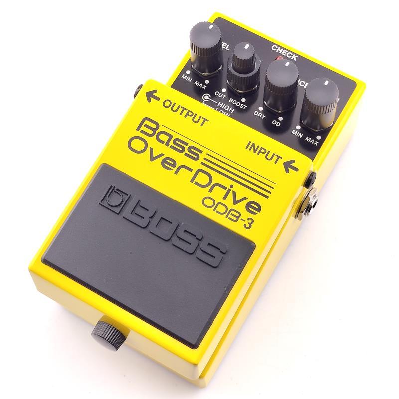 BOSS USED 中古 ODB-3（中古）【楽器検索デジマート】
