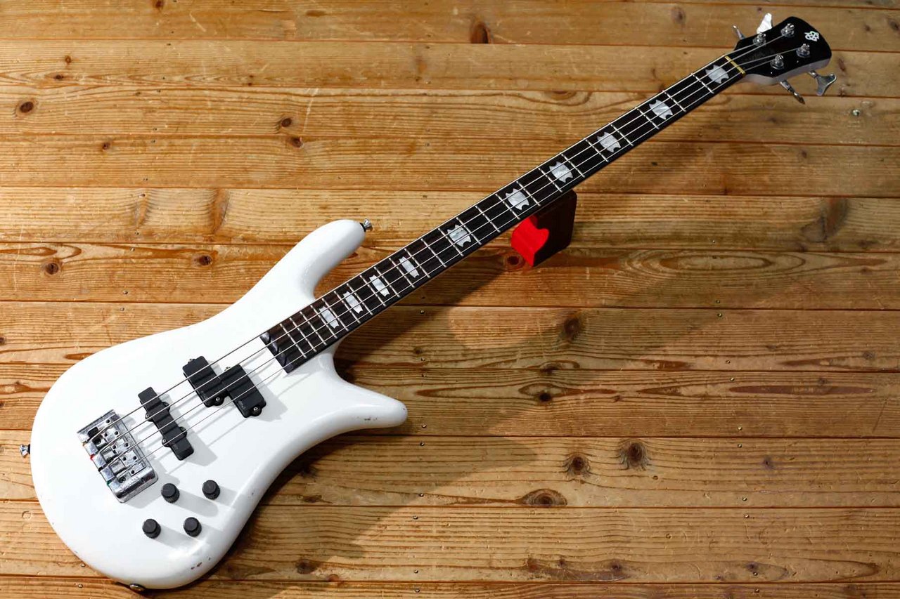 Spector Euro 4 Classic ｜ Aged Lacquer White [Japan Exclusive