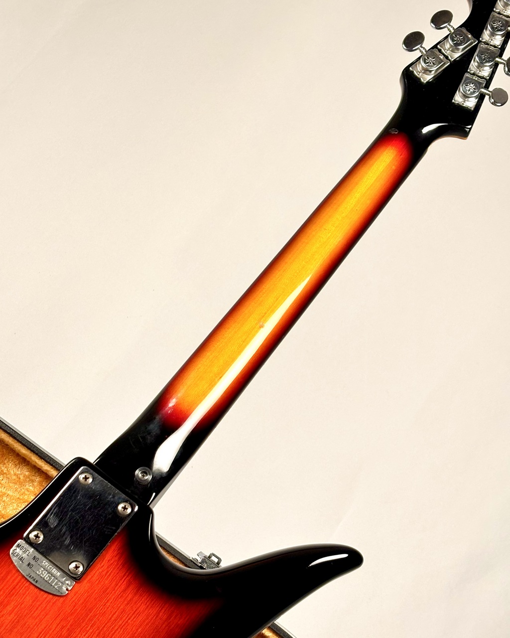 Teisco / Spectrum 4 ジャンク Yahoo!オークション -「teisco spectrum」の落札相場・落札価格