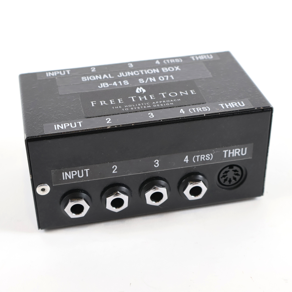 Free The Tone 【中古】 ジャンクションボックス FREE THE TONE SIGNAL