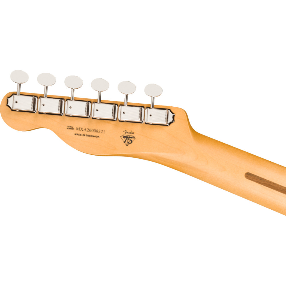 Fender フェンダー 75th Anniversary Player II Telecaster RW Daphne