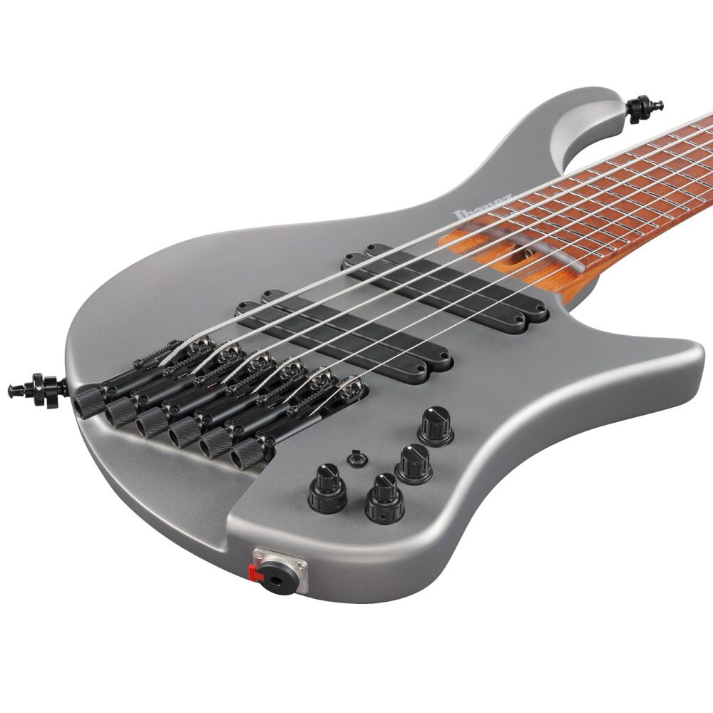 Ibanez EHB1006MS -MGM (Metallic Gray Matte)-【限定生産モデル