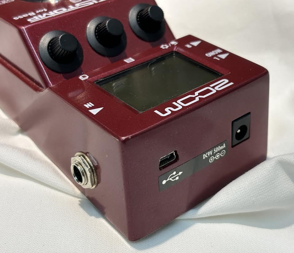 ZOOM MS-60B（中古）【楽器検索デジマート】