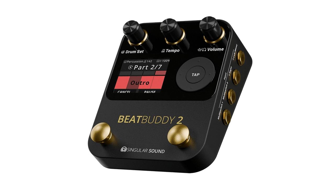 Singular Sound BEATBUDDY 2 【WEBSHOP】（新品/送料無料）【楽器検索
