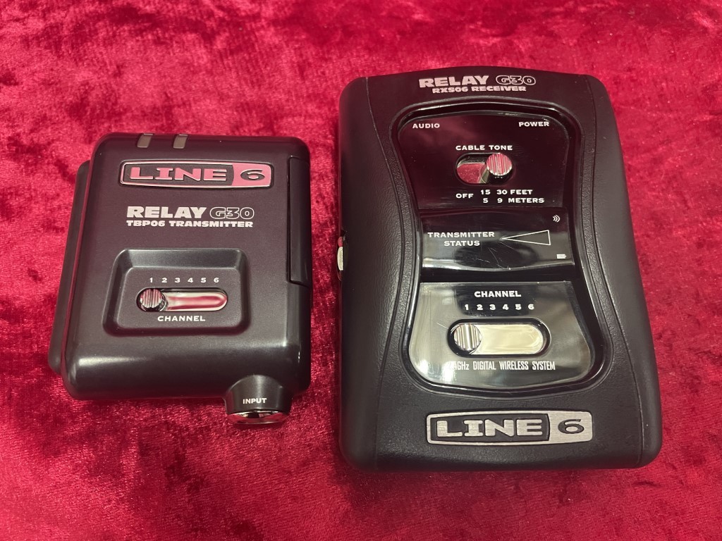 LINE 6 RELAY G30（中古/送料無料）【楽器検索デジマート】