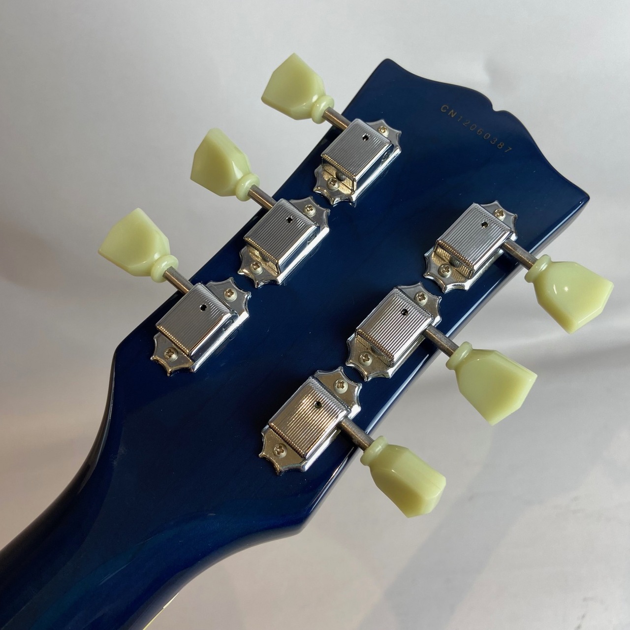 Tokai ALS62 SBL See Thru Blue 【Mod】（中古/送料無料）【楽器検索デジマート】