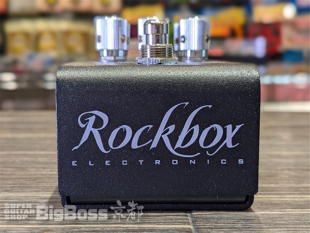 Rockbox Super763 ｜ギター買取の東京新宿ハイブリッドギターズ