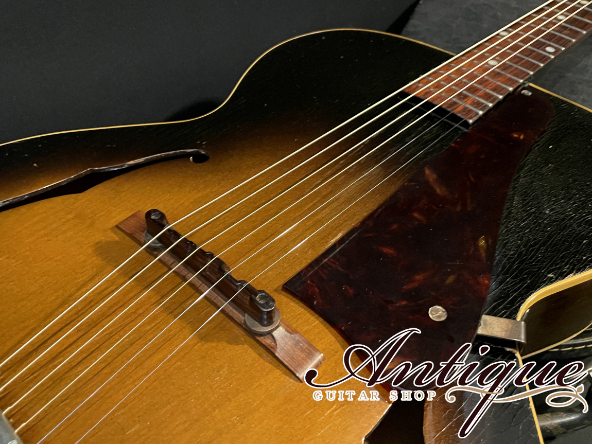 Gibson 1950’s アーチトップ L-48